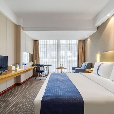Hangzhou Haixin Hotel Exterior foto