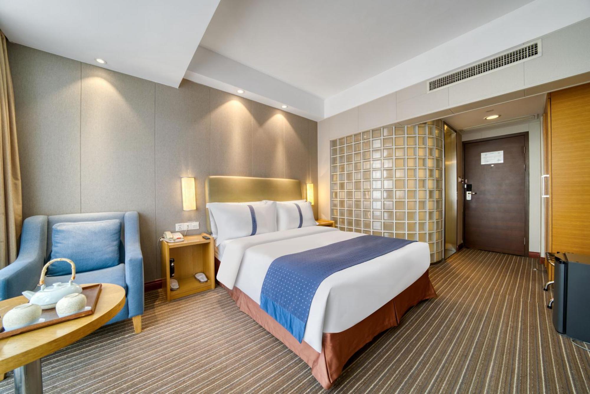 Hangzhou Haixin Hotel Exterior foto