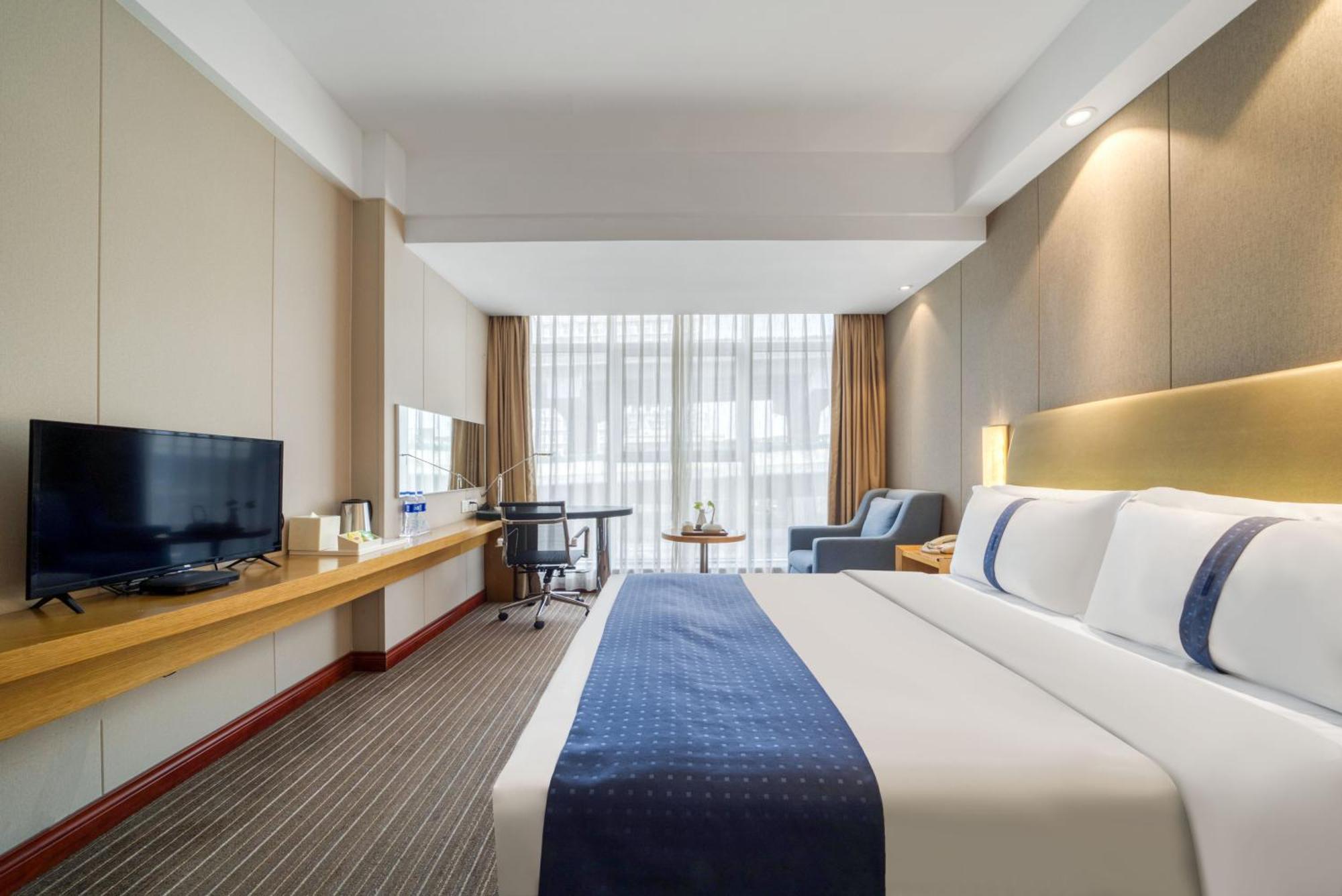 Hangzhou Haixin Hotel Exterior foto