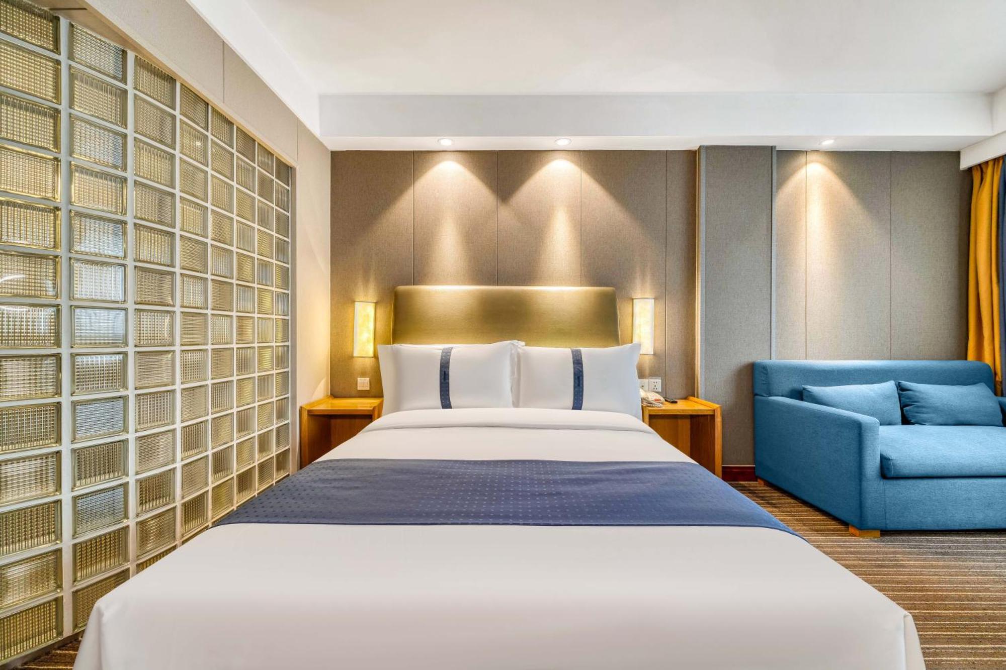 Hangzhou Haixin Hotel Exterior foto