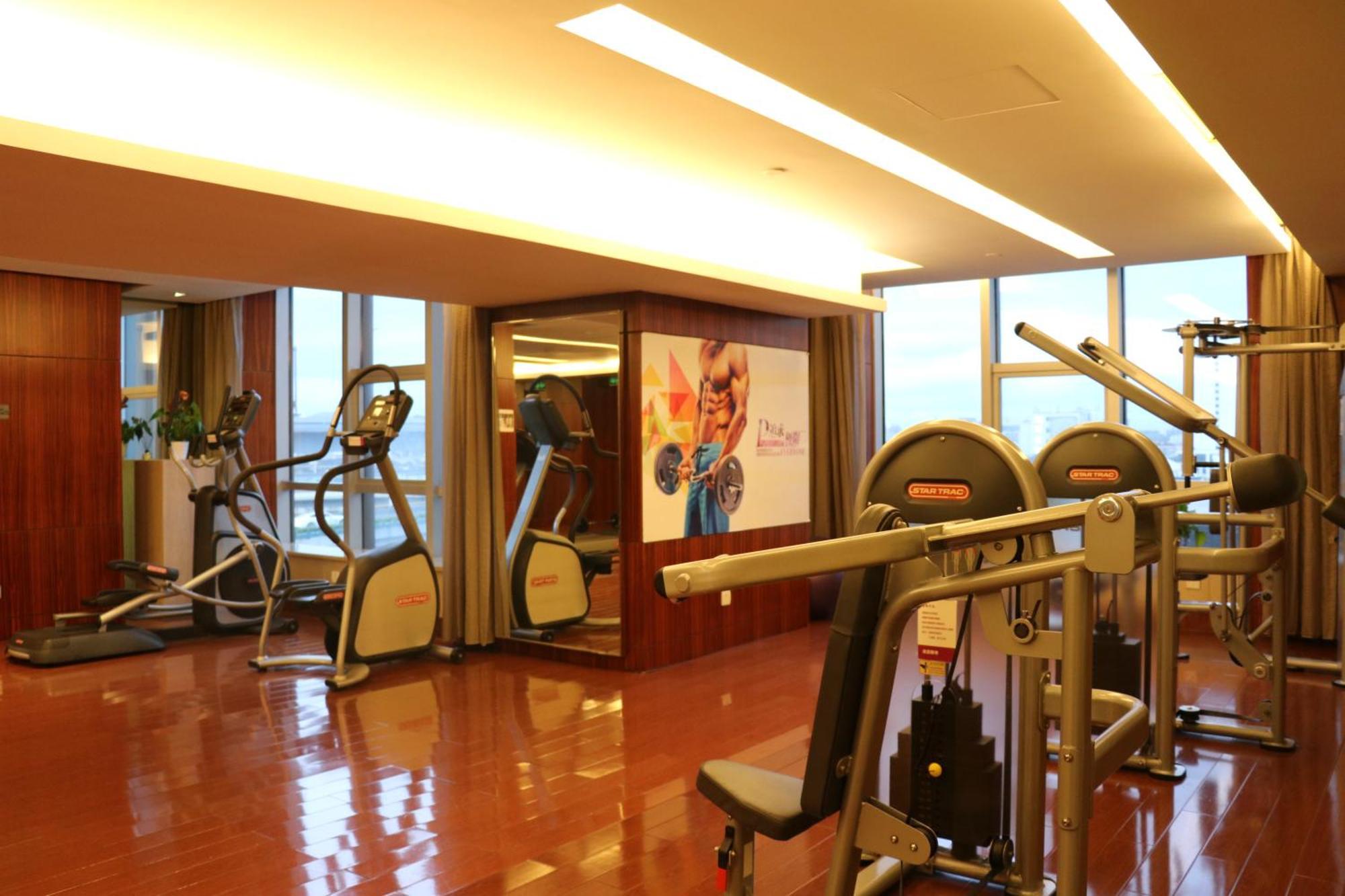 Hangzhou Haixin Hotel Exterior foto